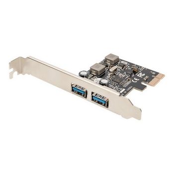 DIGITUS USB PCI Express Add-On Card DS-30220-5
 - DS-30220-5