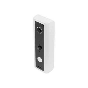 DIGITUS Smart Full HD Doorbell Camera with PIR Motion Sensor, Battery Operation + Voice Control
 - DN-18650