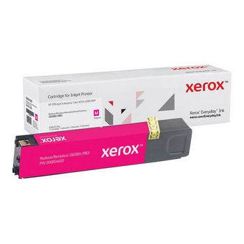 Xerox - magenta - compatible - toner cartridge (alternative for: HP D8J08A)
 - 006R04600