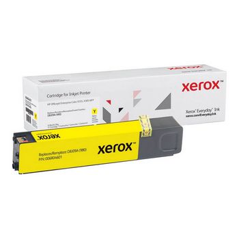 Xerox - yellow - compatible - toner cartridge (alternative for: HP D8J09A)
 - 006R04601