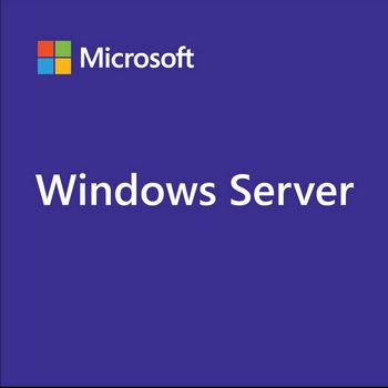 Microsoft Windows Server 2022 - license - 1 user CAL
 - 634-BYKZ