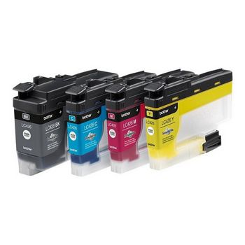 Brother LC426 - 4-pack - black, yellow, cyan, magenta - original - ink cartridge
 - LC426VAL