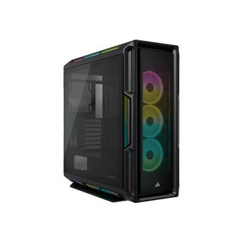 CORSAIR iCUE 5000T RGB - mid tower - extended ATX
 - CC-9011230-WW