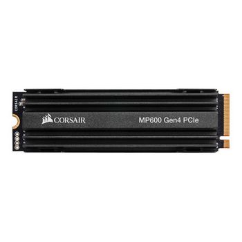 CORSAIR Force Series MP600 - SSD - 1 TB - PCIe 4.0 x4 (NVMe)
 - CSSD-F1000GBMP600R2