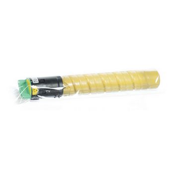 Ricoh - High Yield - yellow - original - toner cartridge
 - 842062