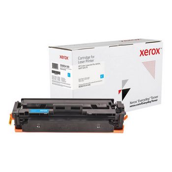 Xerox toner cartridge Everyday compatible with HP 415X (W2031X) - Cyan
 - 006R04189