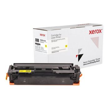 Xerox toner cartridge Everyday compatible with HP 415X (W2032X) - Yellow
 - 006R04190