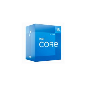 Intel Core i5-12400F - 6x - 2.5 GHz - LGA1700 Socket
 - BX8071512400F