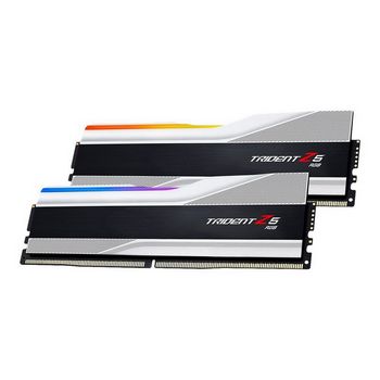 G.Skill RAM Trident Z5 RGB - 32 GB (2 x 16 GB Kit) - DDR5 6000 DIMM CL36
 - F5-6000J3636F16GX2-TZ5RS