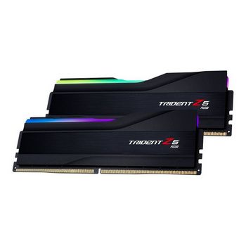 G.SKILL RAM Trident Z5 - 32 GB (2 x 16 GB Kit) - DDR5 6400 UDIMM CL32
 - F5-6400J3239G16GX2-TZ5RK