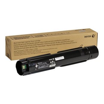 Xerox - High Capacity - black - original - toner cartridge
 - 106R03737