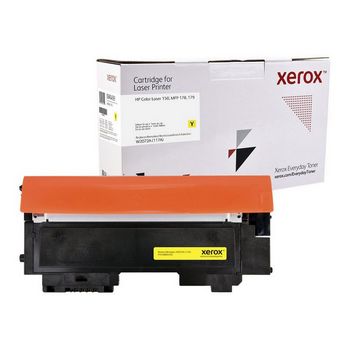 Xerox - yellow - compatible - toner cartridge (alternative for: HP W2072A)
 - 006R04593