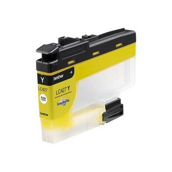 Brother LC427Y - yellow - original - ink cartridge
 - LC427Y