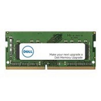 Dell - DDR5 - module - 32 GB - SO-DIMM 262-pin - 4800 MHz / PC5-38400 - unbuffered
 - AB949335