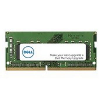Dell - DDR5 - module - 8 GB - SO-DIMM 262-pin - 4800 MHz / PC5-38400 - unbuffered
 - AB949333
