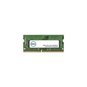 Dell - DDR5 - module - 16 GB - SO-DIMM 262-pin - 4800 MHz / PC5-38400 - unbuffered
 - AB949334