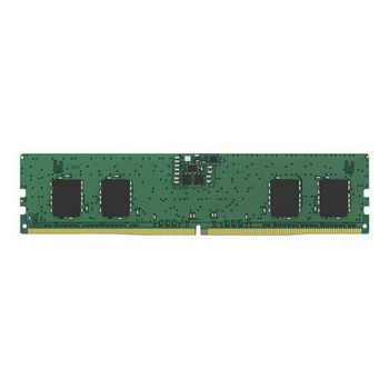 Kingston RAM ValueRAM - 8 GB - DDR5 4800 UDIMM CL40
 - KVR48U40BS6-8