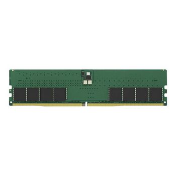 Kingston RAM ValueRAM - 32 GB - DDR5 4800 UDIMM CL40
 - KVR48U40BD8-32
