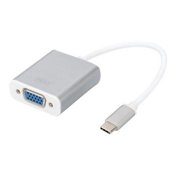 DIGITUS USB-C to VGA Adapter - 20 cm
 - DA-70837