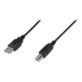 DIGITUS - USB cable - USB to USB Type B - 3 m
 - DB-300105-030-S