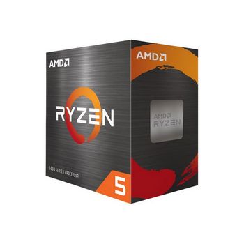 AMD Ryzen 5 5600 / 3.5 GHz processor - Box
 - 100-100000927BOX