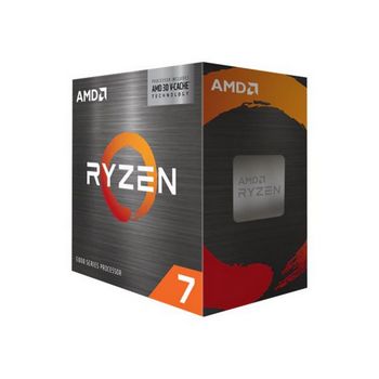 AMD Ryzen 7 5800X3D / 3.4 GHz processor - PIB/WOF
 - 100-100000651WOF