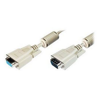 ASSMANN VGA extension cable - 5 m
 - AK-310203-050-E