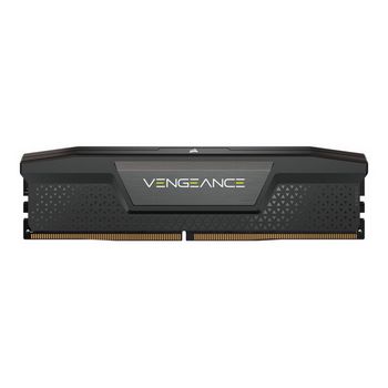 CORSAIR RAM Vengeance - 64 GB (2 x 32 GB Kit) - DDR5 5600 DIMM CL40
 - CMK64GX5M2B5600C40