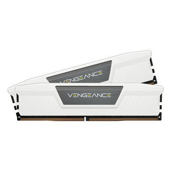 CORSAIR RAM Vengeance - 32 GB (2 x 16 GB Kit) - DDR5 5200 DIMM CL40
 - CMK32GX5M2B5200C40W