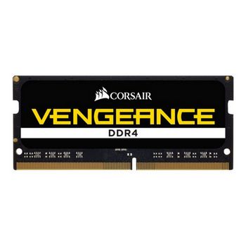 CORSAIR RAM Vengeance - 16 GB - DDR4 3200 SO-DIMM CL22
 - CMSX16GX4M1A3200C22