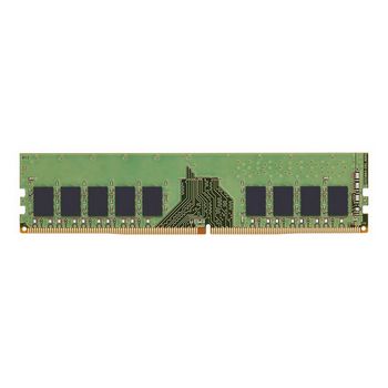 Kingston Server Premier - DDR4 - module - 16 GB - DIMM 288-pin - 3200 MHz / PC4-25600 - unbuffered
