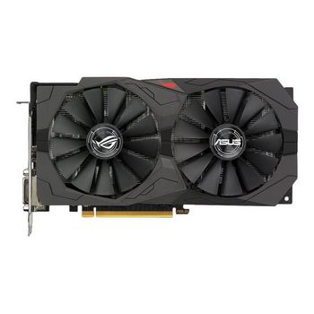 ASUS ROG Strix Radeon RX 560 - graphics card - Radeon RX 560 - 4 GB
