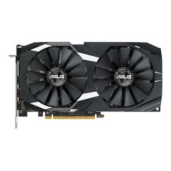 ASUS Dual Radeon RX 560 - graphics card - Radeon RX 560 - 4 GB
