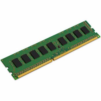 Kingston DRAM Server Memory 8GB DDR4-2666MHz ECC Module, EAN: 740617291933