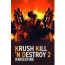 Igra PC Krush Kill ‘N Destroy 2: Krossfire