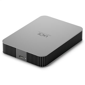 LaCie Mobile Drive 4TB USB-C