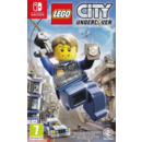 Igra NINTENDO SWITCH LEGO City Undercover  (EU)
