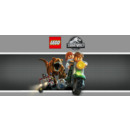 Igra PC LEGO® Jurassic World (PC Steam) (Global)