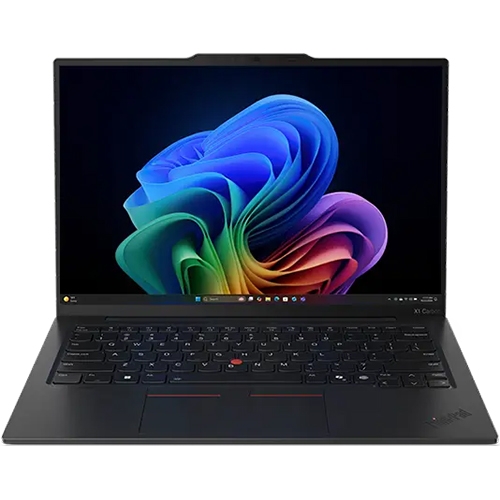 Laptop LENOVO ThinkPad X1 Carbon Gen 13 Ultra 7 / 32GB / 1TB SSD / 14" FHD+ touch screen / Windows 11 Pro (black)