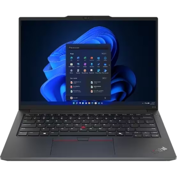 Laptop Lenovo ThinkPad E14 G6 R7 / 32GB / 1TB SSD / 14" WUXGA IPS / AMD Radeon 680M / Windows 11 Pro / grey black