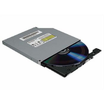 Liteon DU-8AESH DVD-RW burner, Slim, SATA, black, bulk, 9.5mm