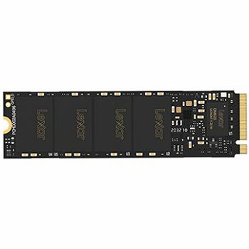 LEXAR NM620 512GB SSD, M.2 NVMe, PCIe Gen3x4, up to 3300 MB/s read and 2400 MB/s write