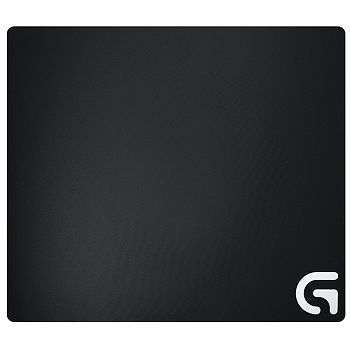Logitech mouse pad G440, hard, black