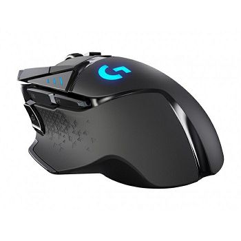 Logitech Gaming Mouse USB G502 Hero LED