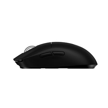 Logitech Mouse G PRO X SUPERLIGHT Wireless, black