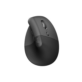 Logitech Mouse Lift Vertical Ergonomic, graphite