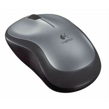 Logitech M185 Wireless mini mouse, gray