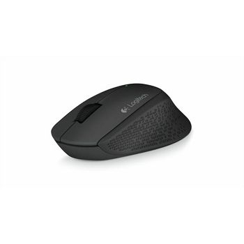 Logitech M280 Wireless Mouse, Black