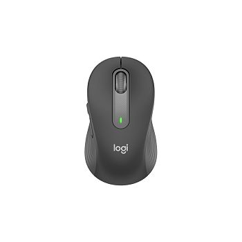 Logitech mouse Signature M650, size M, Bluetooth, graphite