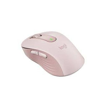 Logitech mouse Signature M650, size L, Bluetooth, pink